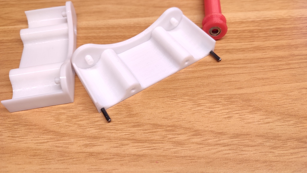 Универсальная подставка для катушек с филаментом