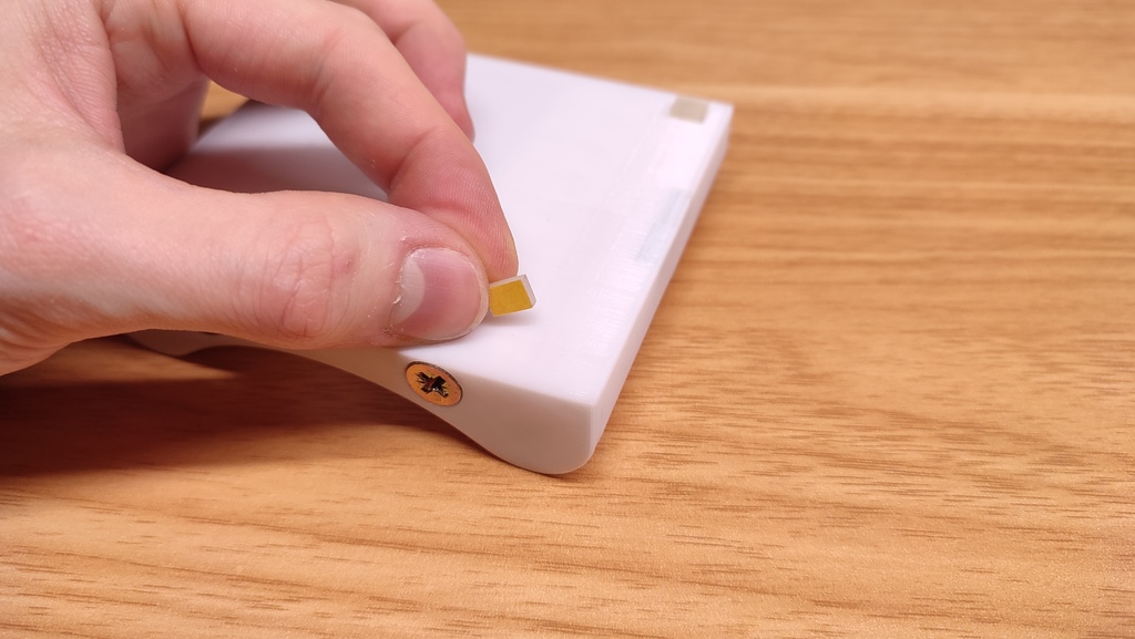 Универсальная подставка для катушек с филаментом