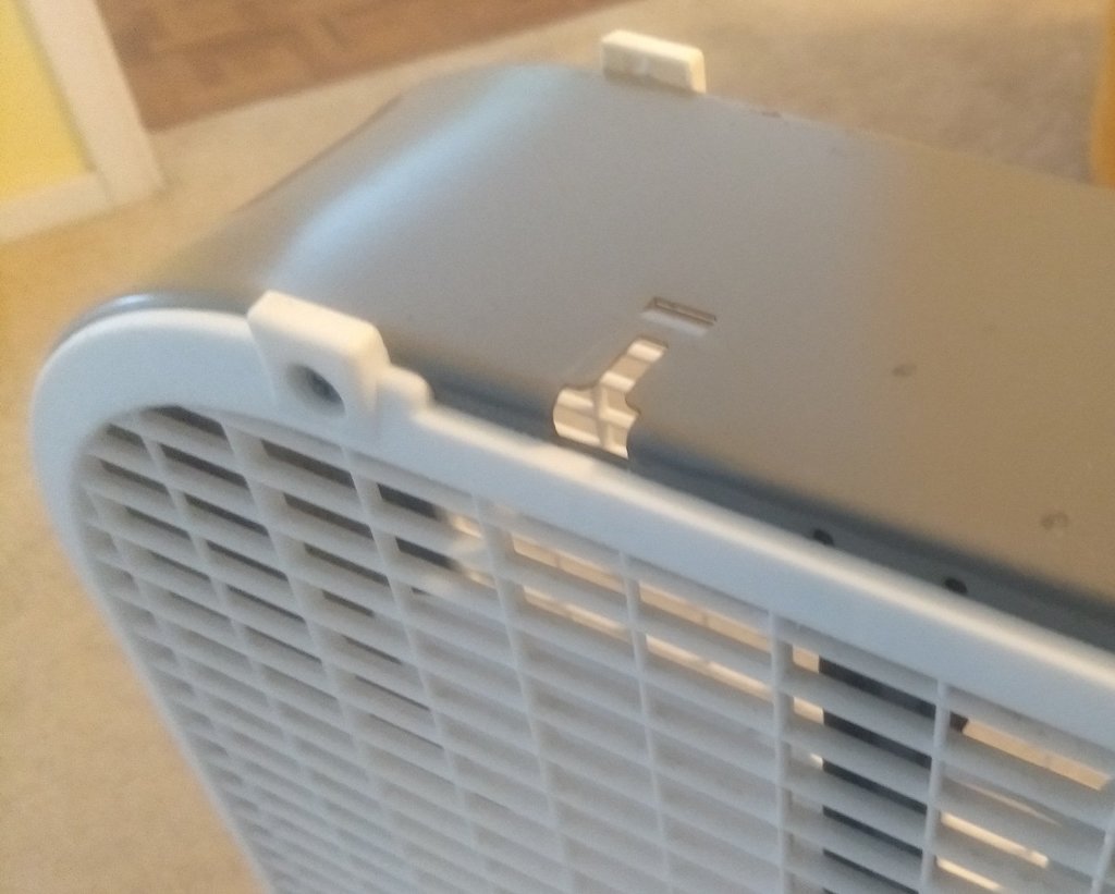 Подставка для вентилятора Holmes Box Fan