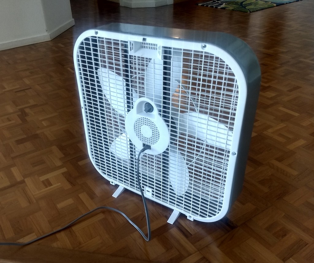 Подставка для вентилятора Holmes Box Fan