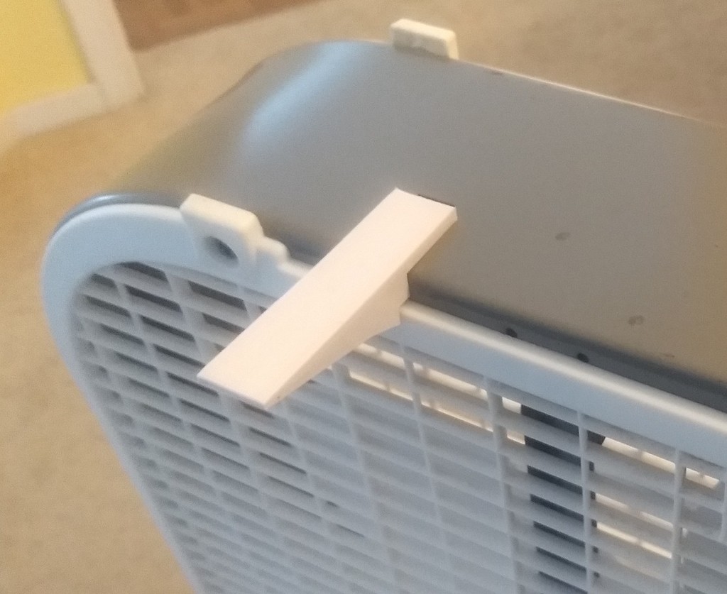 Подставка для вентилятора Holmes Box Fan