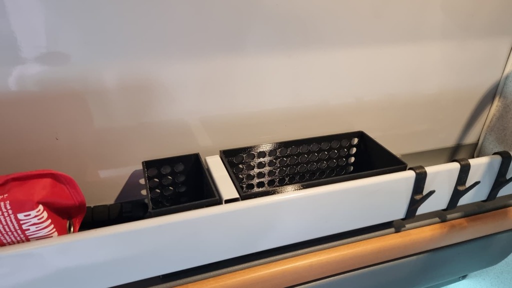 Ящики для хранения James Cook