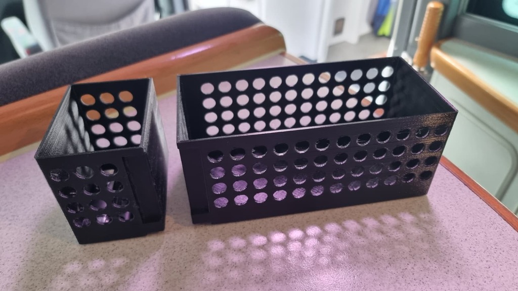 Ящики для хранения James Cook