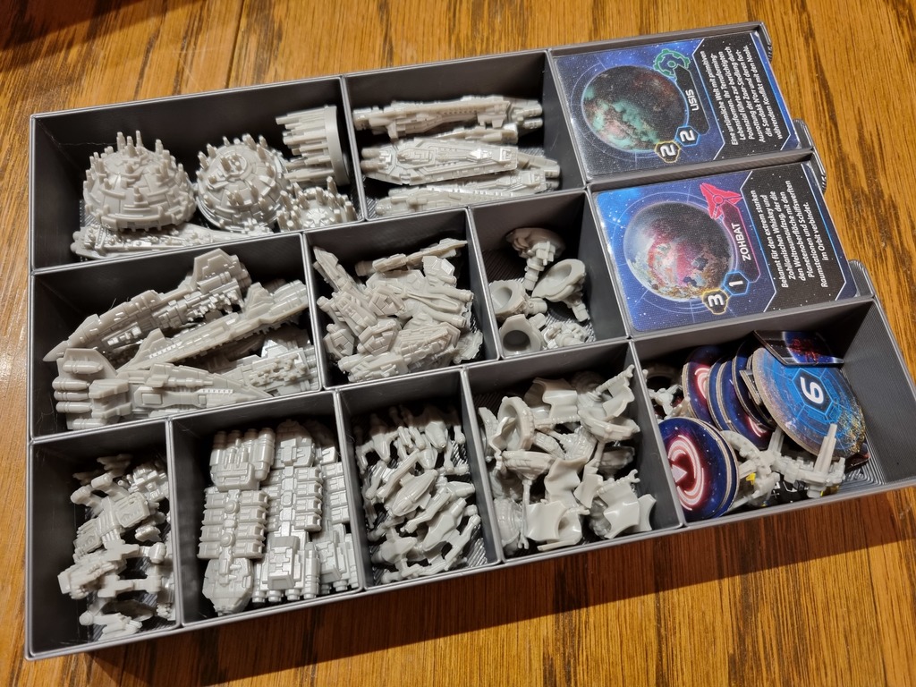 Органайзер для Twilight Imperium 4 (с PoK + TE)