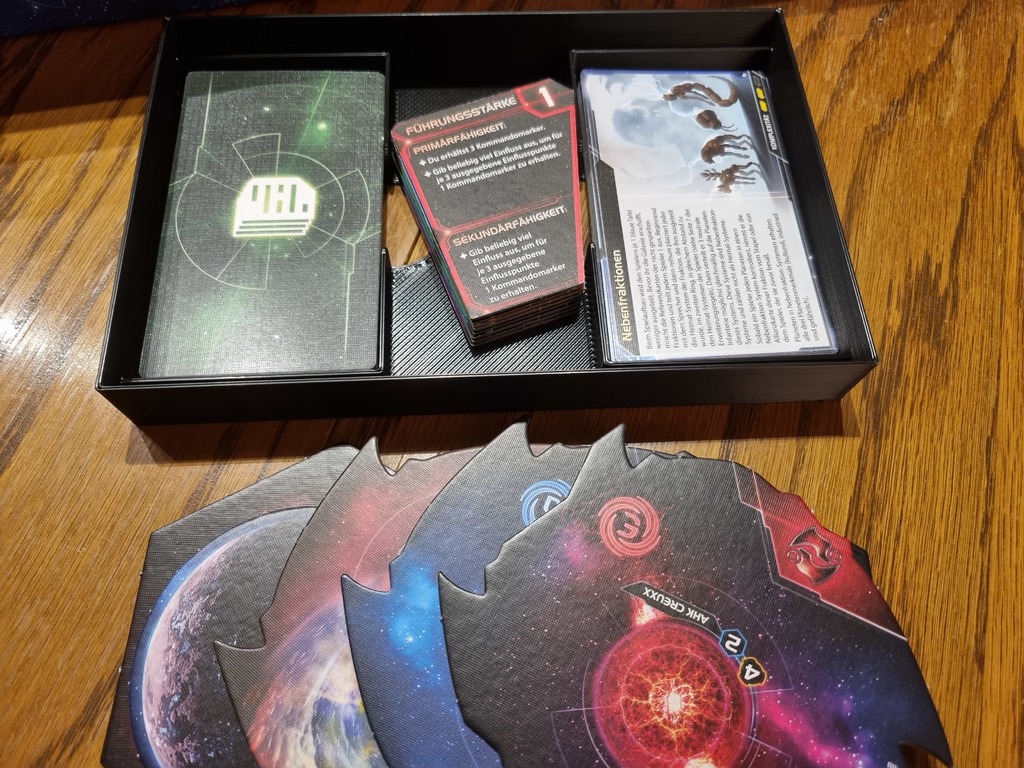 Органайзер для Twilight Imperium 4 (с PoK + TE)