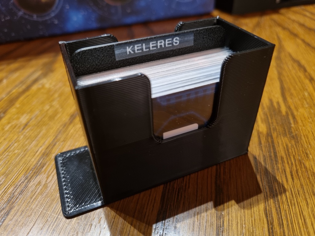 Органайзер для Twilight Imperium 4 (с PoK + TE)