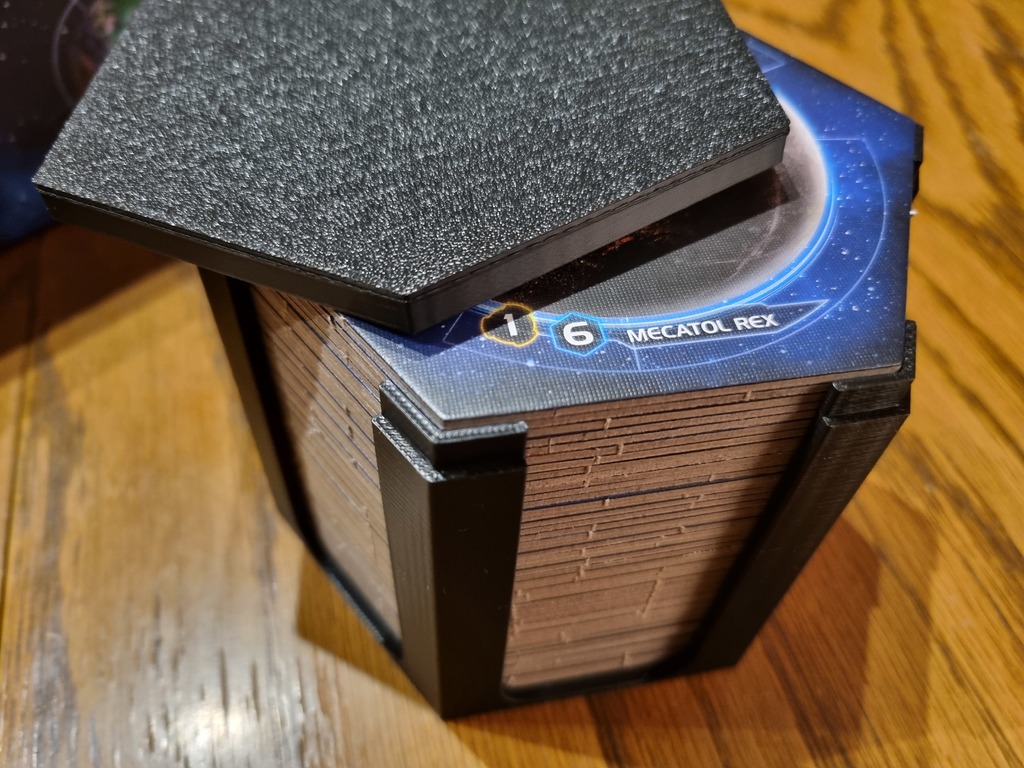 Органайзер для Twilight Imperium 4 (с PoK + TE)