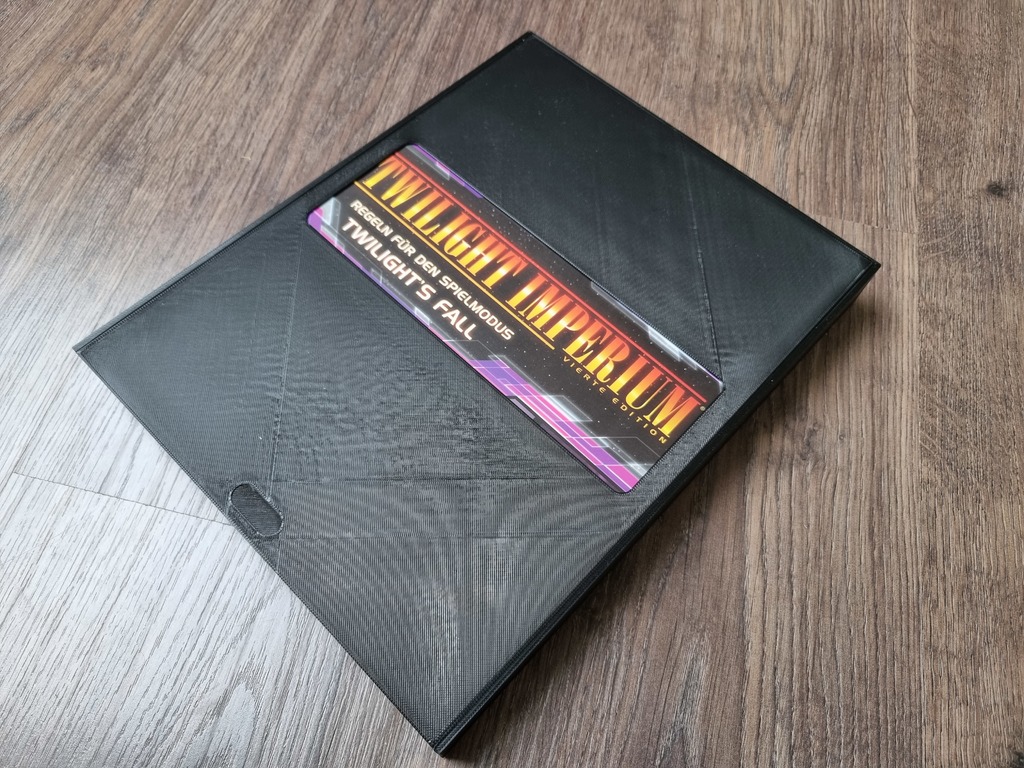 Органайзер для Twilight Imperium 4 (с PoK + TE)