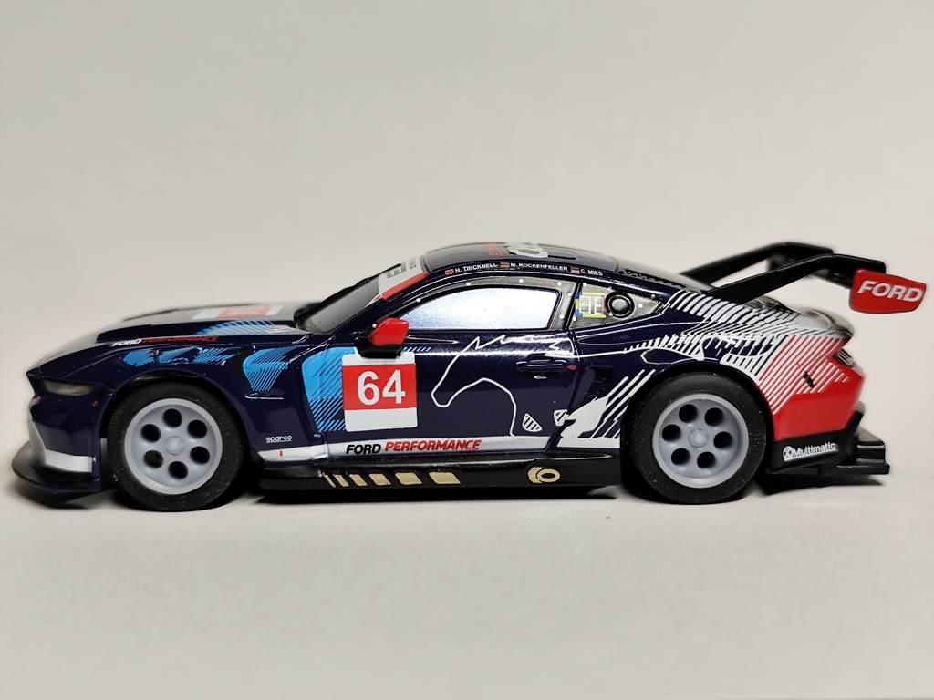 Диски Typ1-3 для Carrera Hybrid