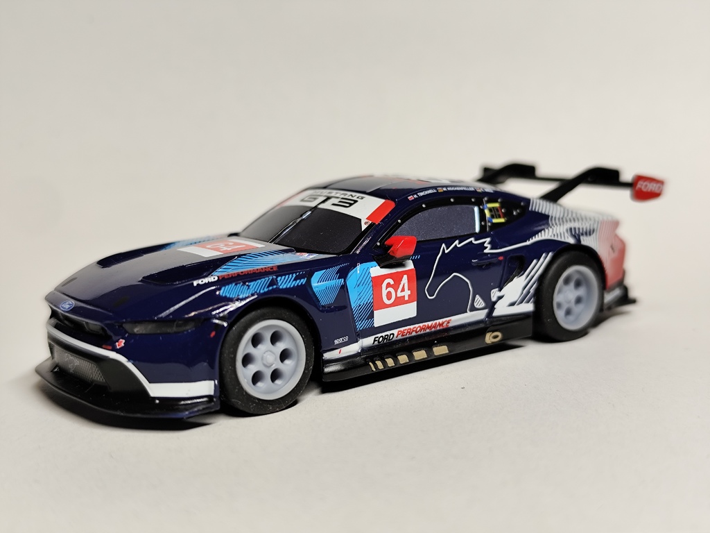 Диски Typ1-3 для Carrera Hybrid