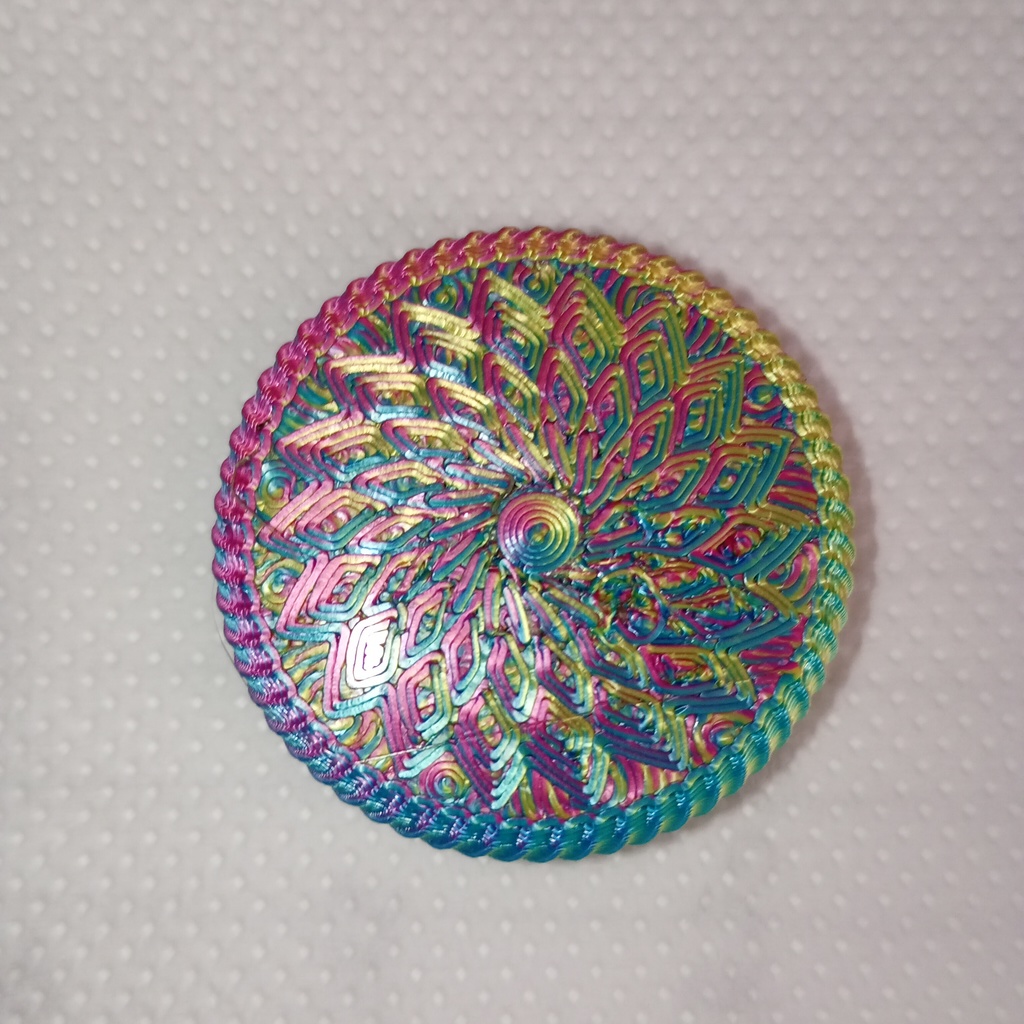 Кувшин с линиями Матрешки