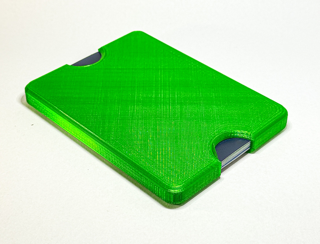 Надежный чехол для паспорта