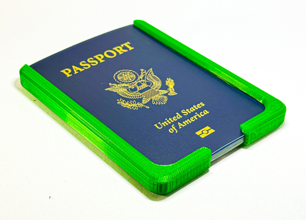 Надежный чехол для паспорта