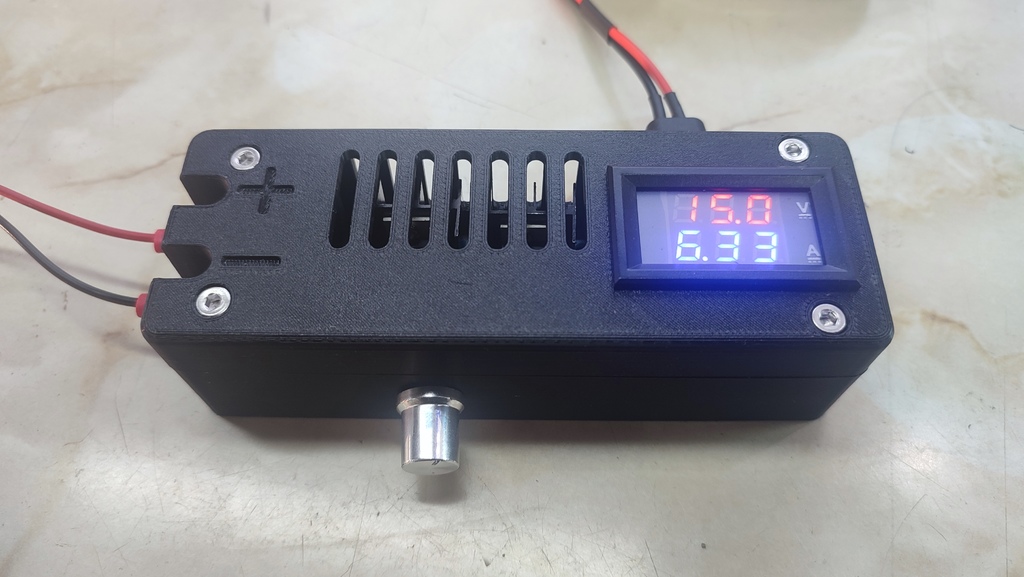 Мобильный регулятор напряжения