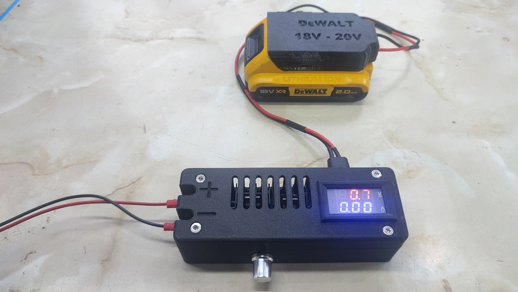 Мобильный регулятор напряжения