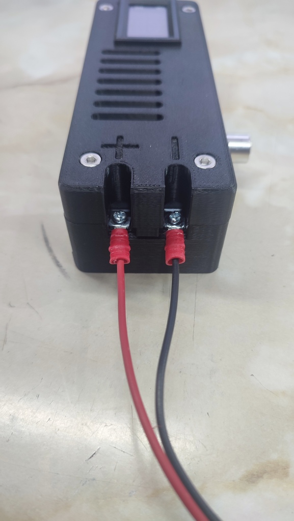 Мобильный регулятор напряжения