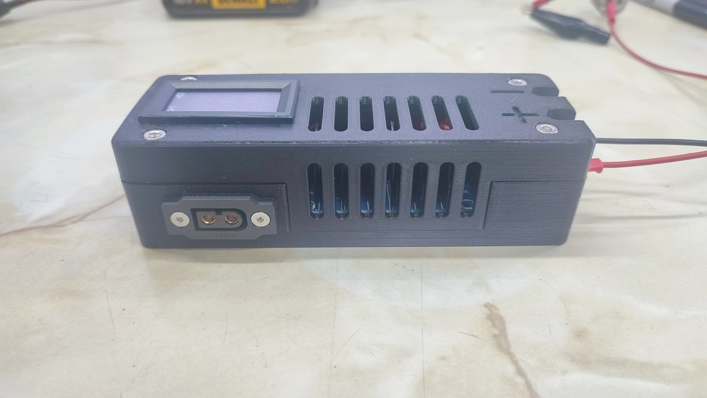 Мобильный регулятор напряжения