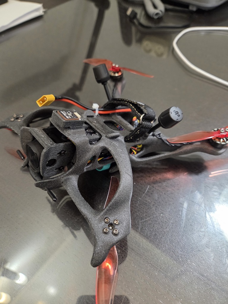 Рама дрона Aether 4 для FPV