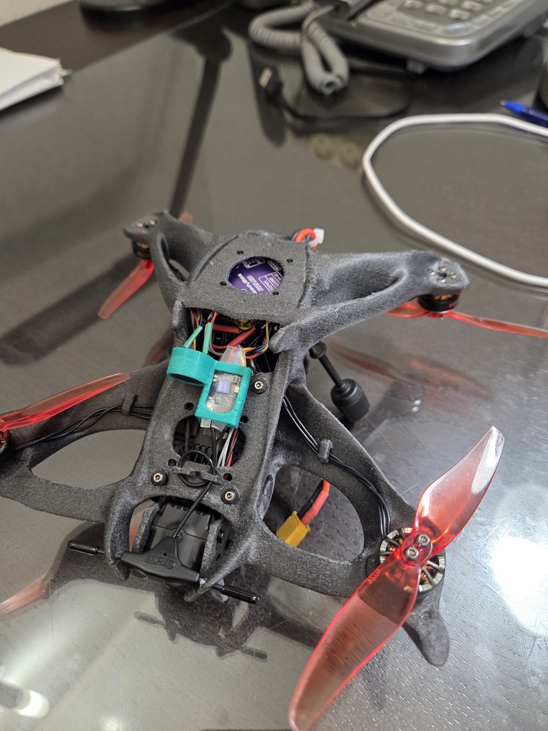 Рама дрона Aether 4 для FPV