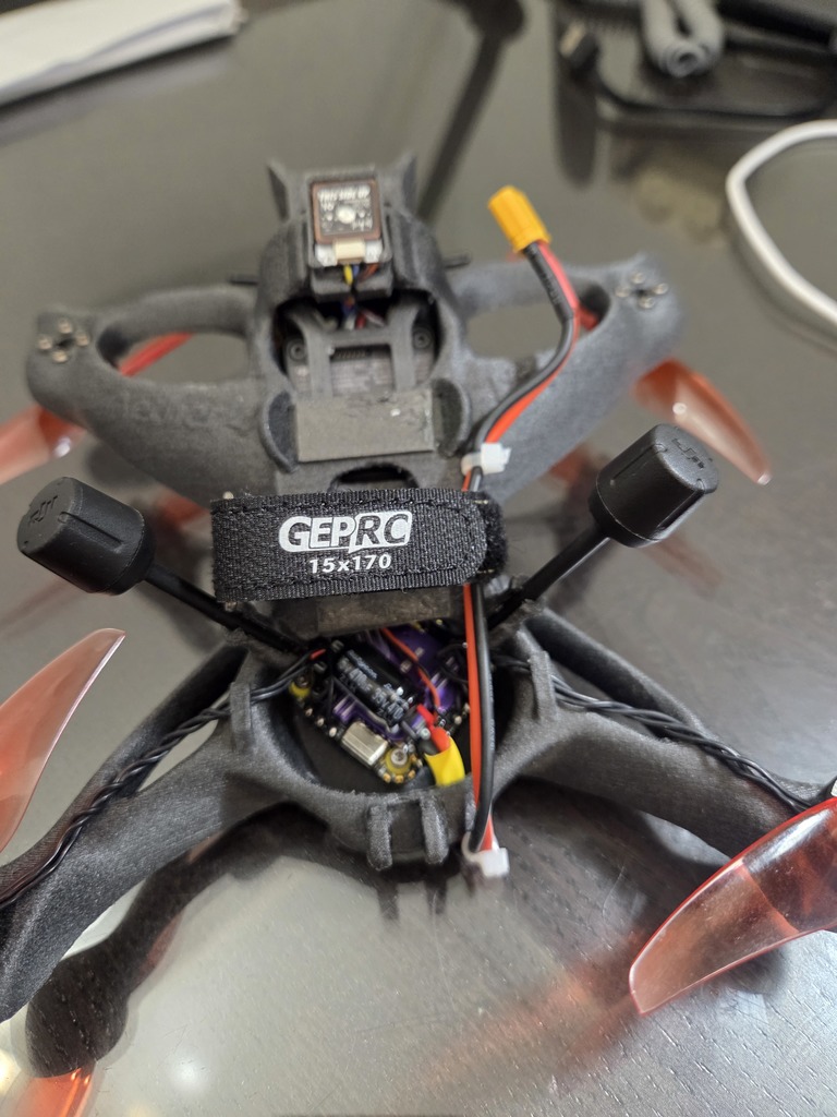 Рама дрона Aether 4 для FPV