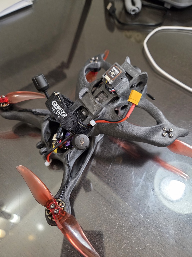 Рама дрона Aether 4 для FPV