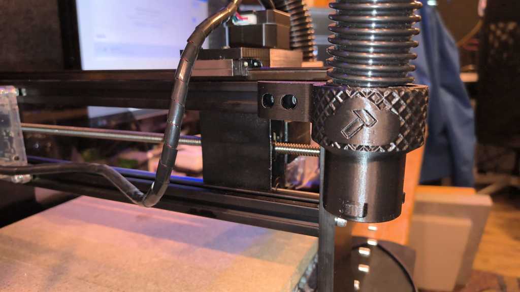 Пылеотвод Osvac для CNC 3018