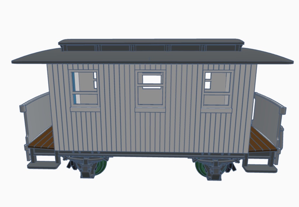 Пассажирский вагон