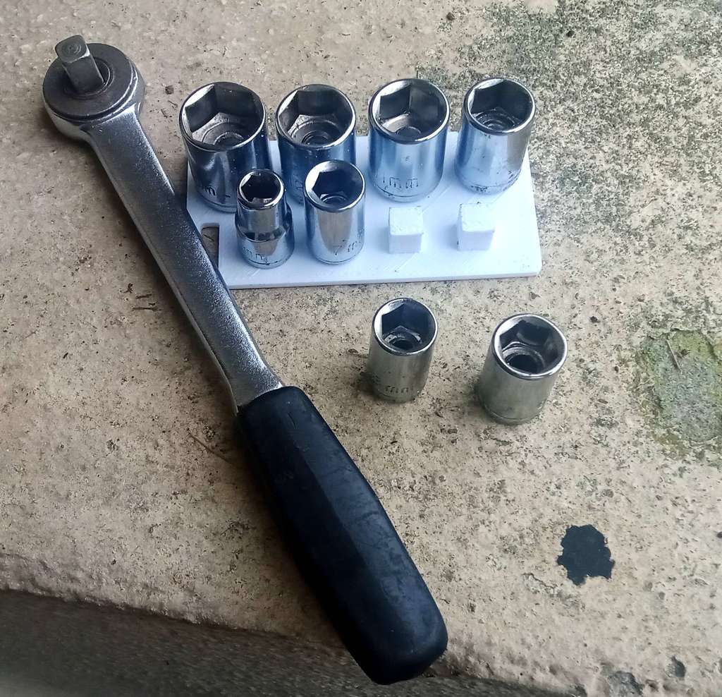 Держатель для шестигранных головок