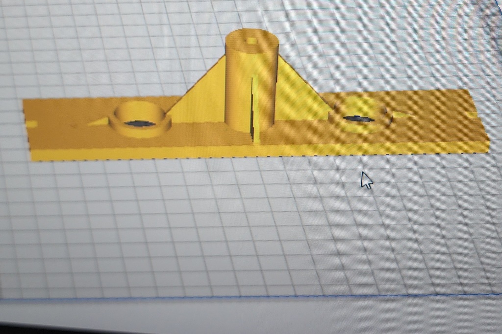 Кронштейн Govee Flood 2 для HD Jumbo Bulb