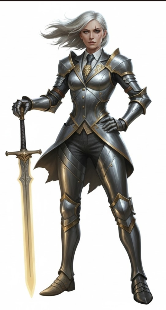 Бизнес Паладинг