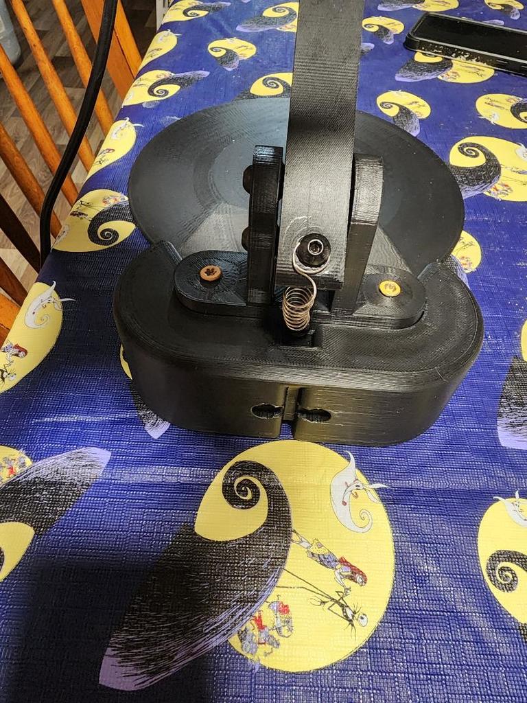 Insert Press с подставкой и заменяемой платформой