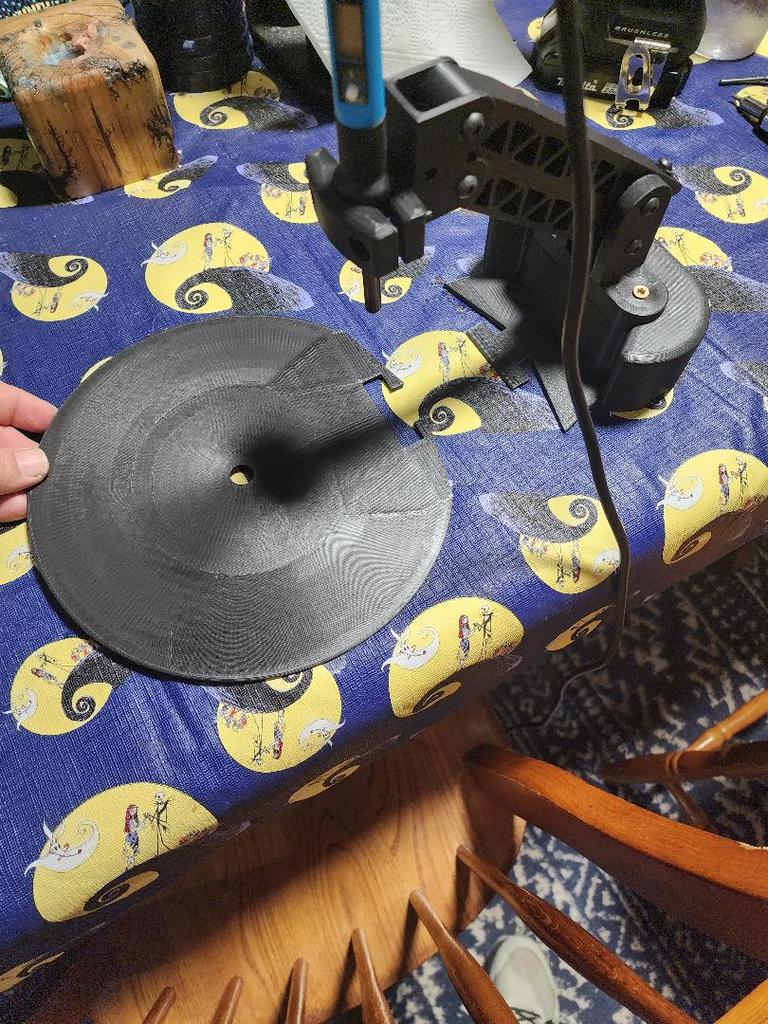 Insert Press с подставкой и заменяемой платформой