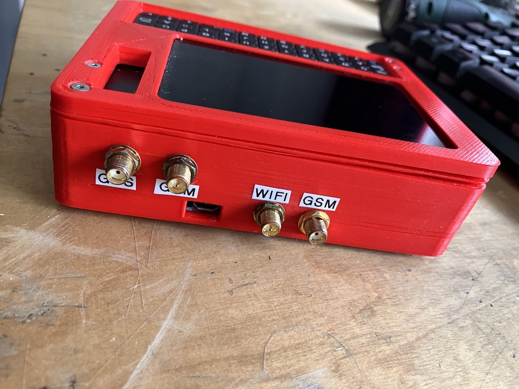 Кибердек MK II