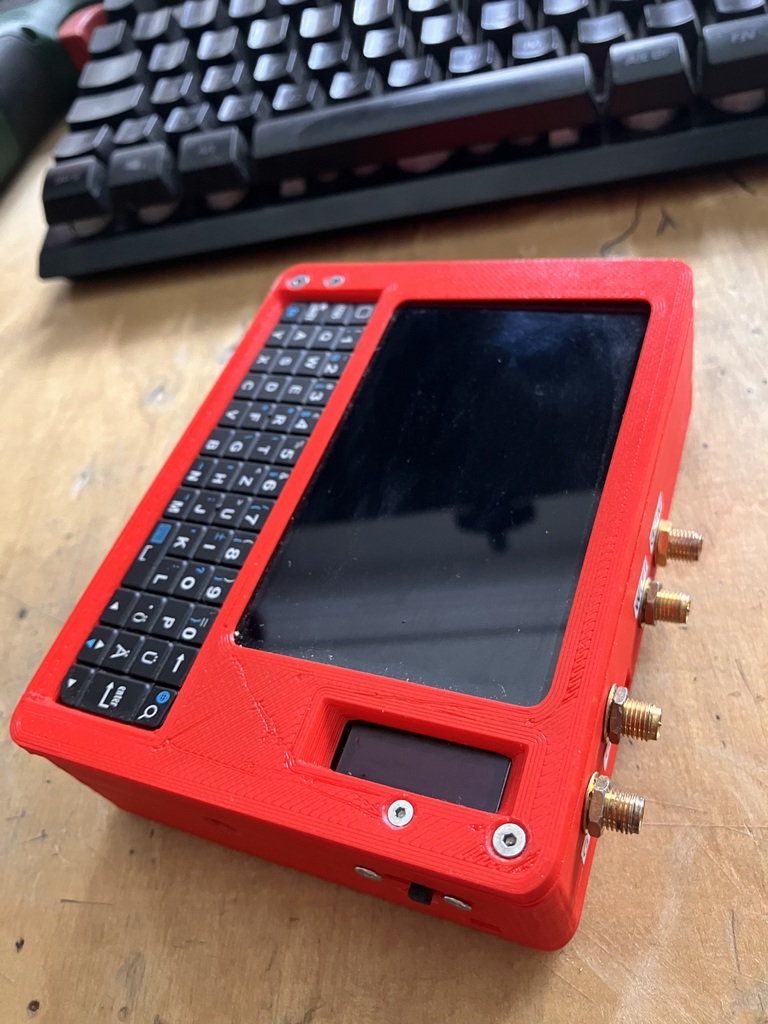 Кибердек MK II