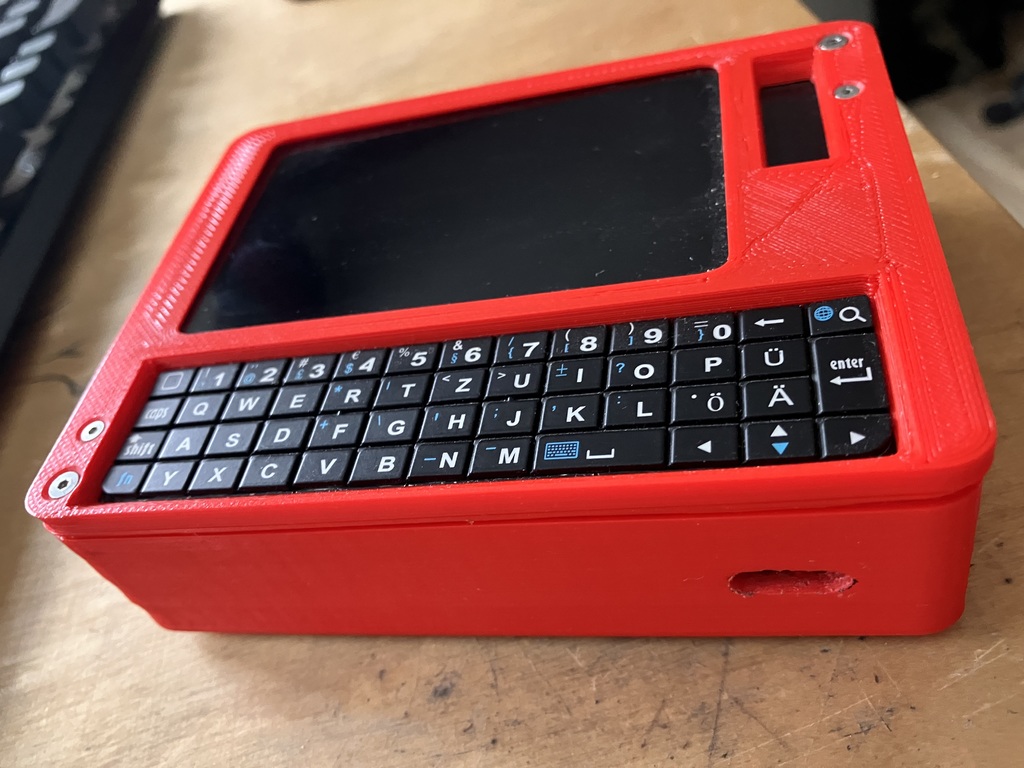 Кибердек MK II