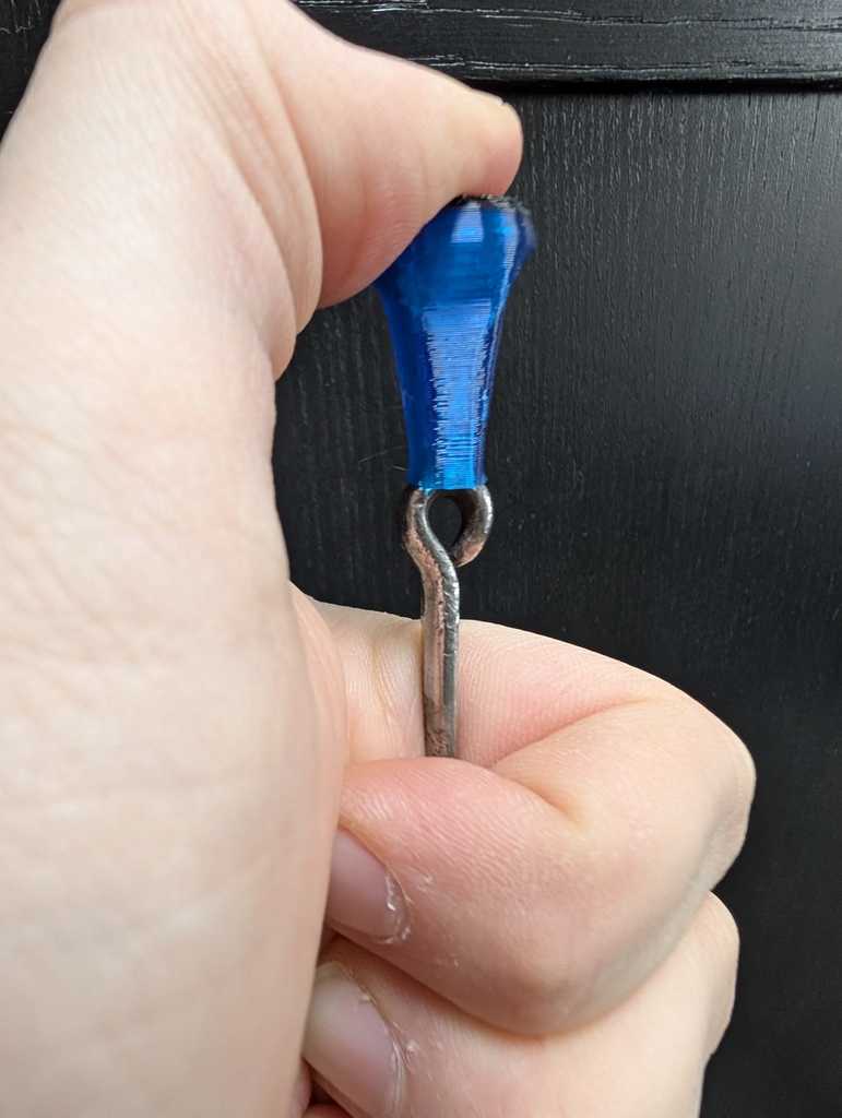 ATLAS Защитный наконечник для фехтовальных мечей