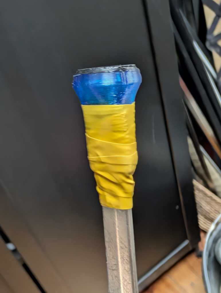 ATLAS Защитный наконечник для фехтовальных мечей