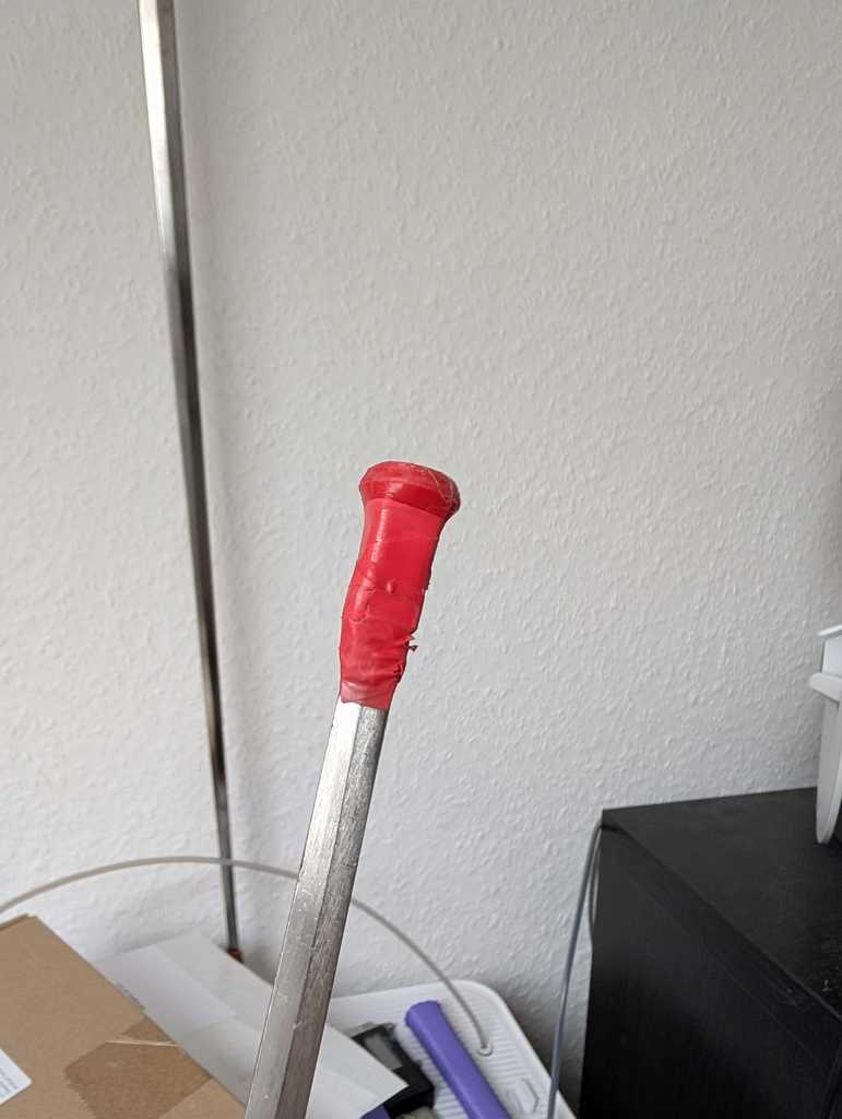 ATLAS Защитный наконечник для фехтовальных мечей