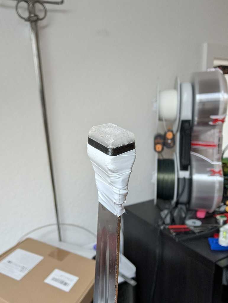 ATLAS Защитный наконечник для фехтовальных мечей