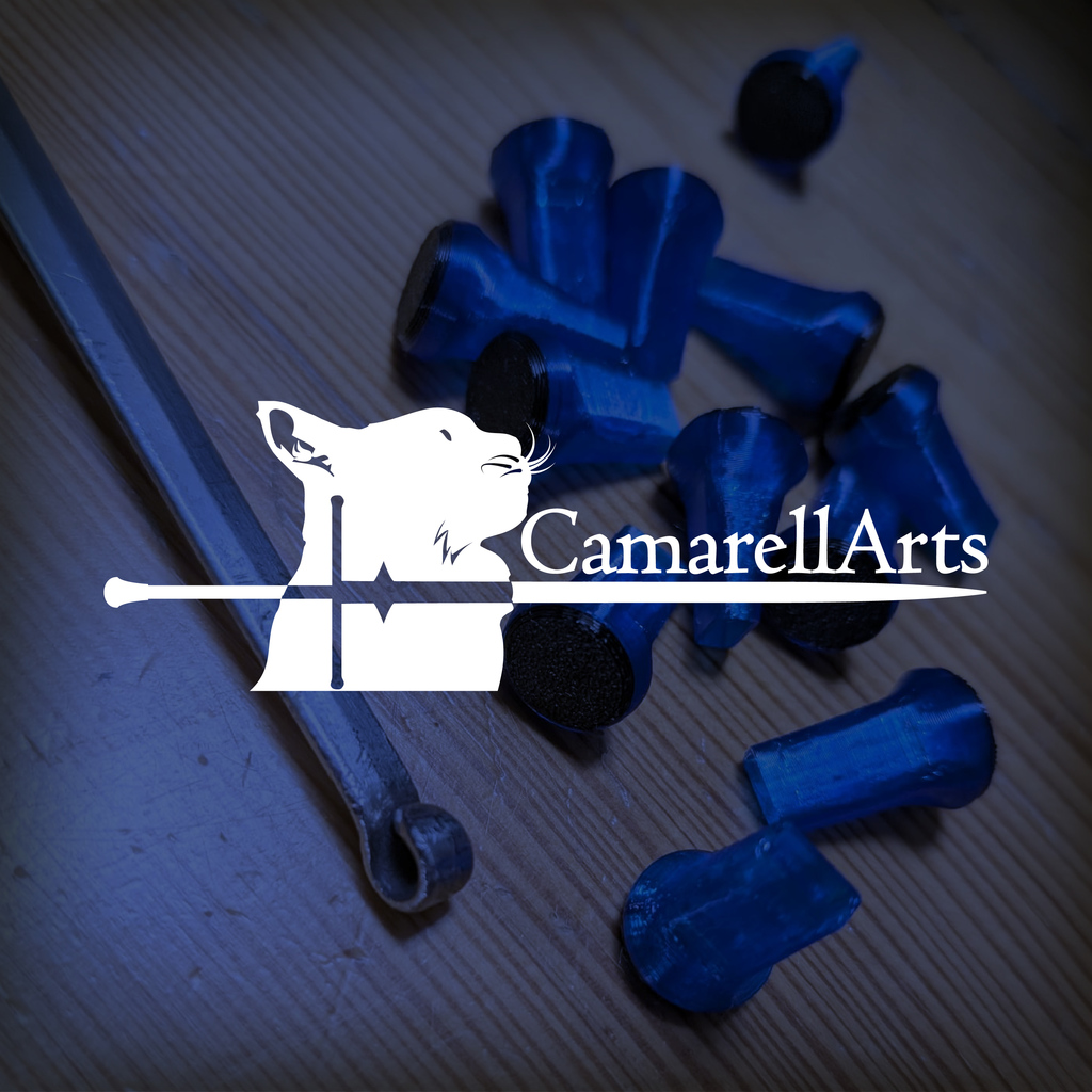 ATLAS Защитный наконечник для фехтовальных мечей