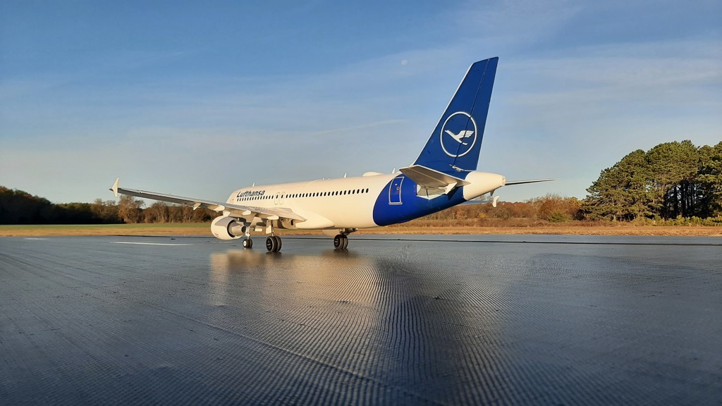 Модель Eflite Airbus CFM56 Nacelle