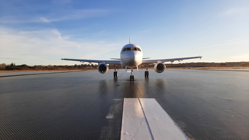 Модель Eflite Airbus CFM56 Nacelle
