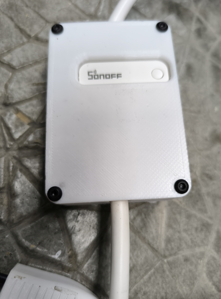 Корпус для Sonoff ZBmini R2