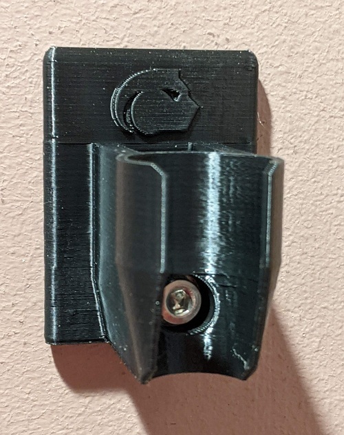 Держатель для фонарика Maglite Mini 2xAAA