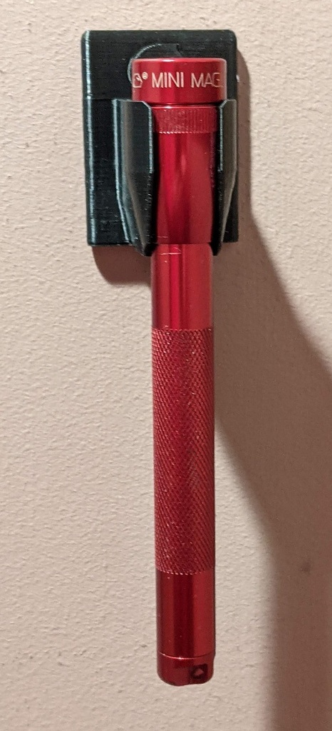 Держатель для фонарика Maglite Mini 2xAAA