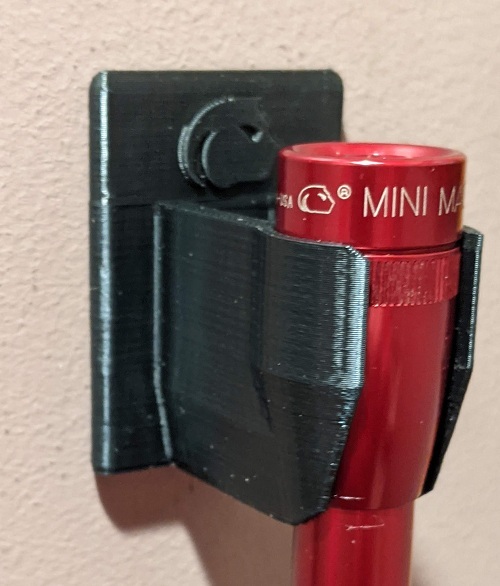 Держатель для фонарика Maglite Mini 2xAAA