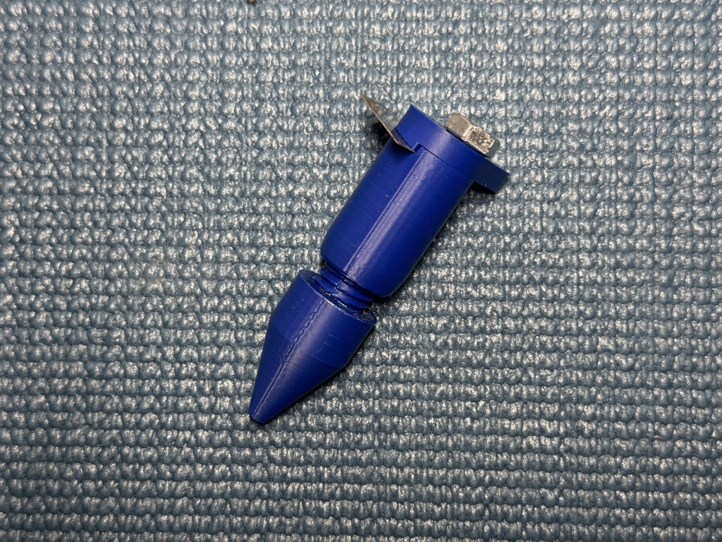 Регулируемый триммер для патронов 12ga