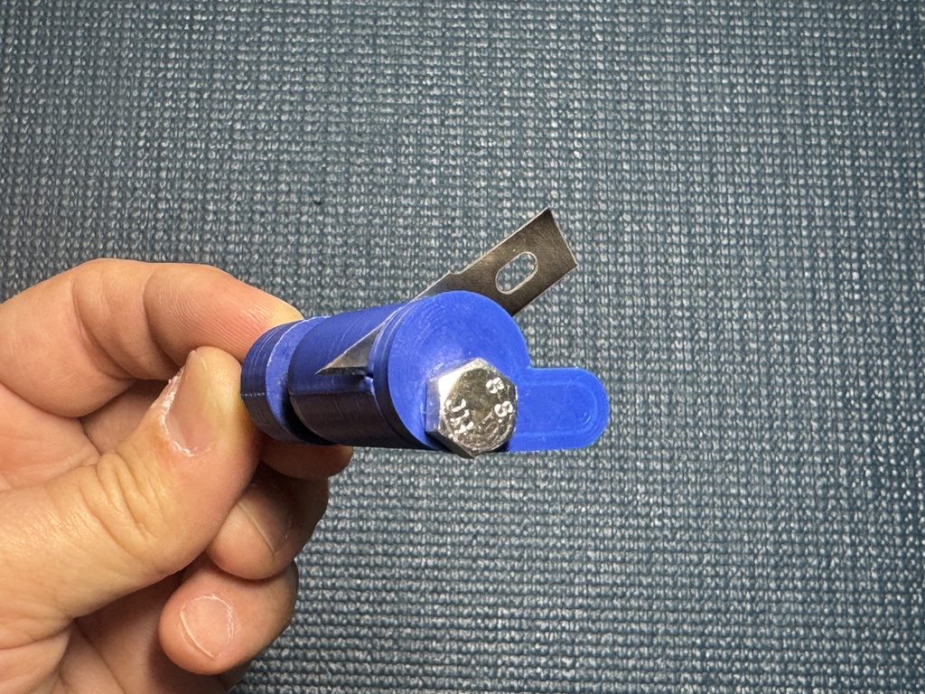 Регулируемый триммер для патронов 12ga