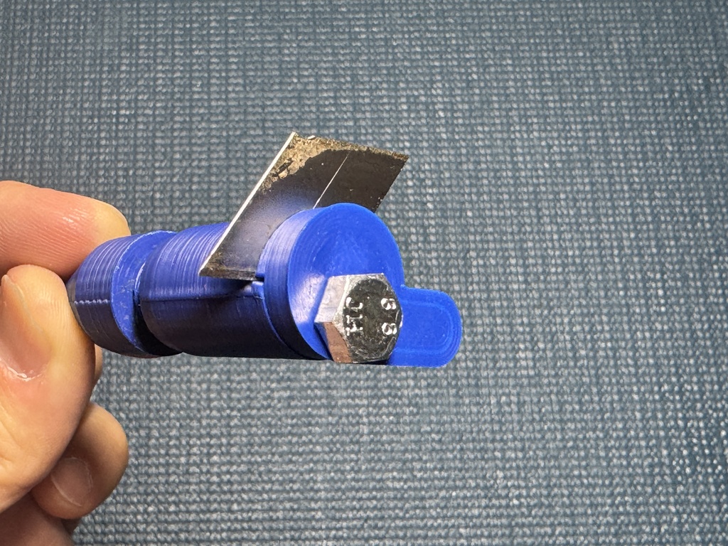 Регулируемый триммер для патронов 12ga