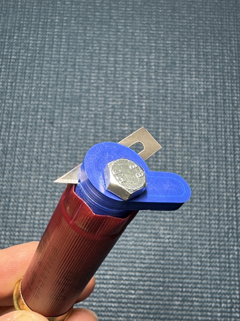 Регулируемый триммер для патронов 12ga